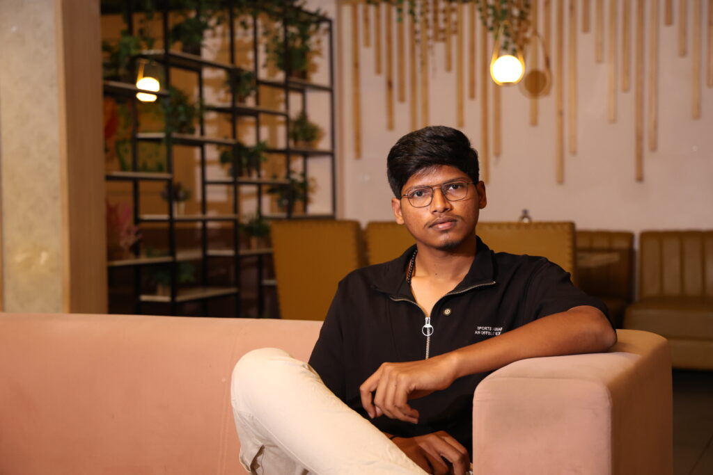 Founder of VVR Designz